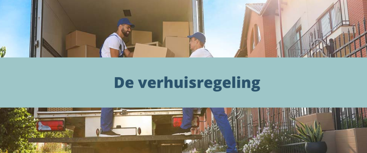De verhuisregeling
